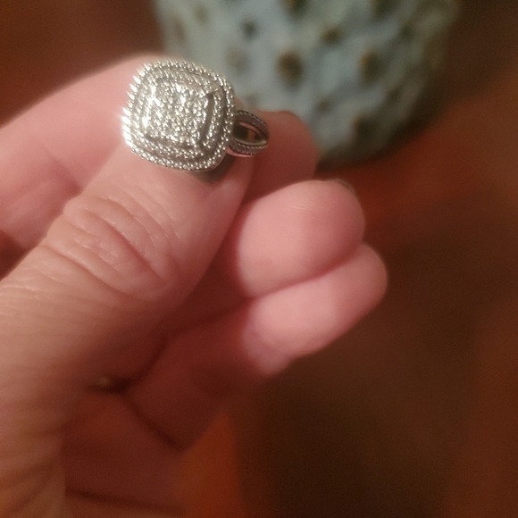 Diamond ring - Picture 8 of 9